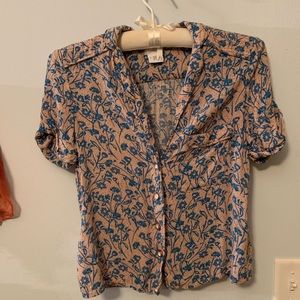 Urban Outfitters cooperative top